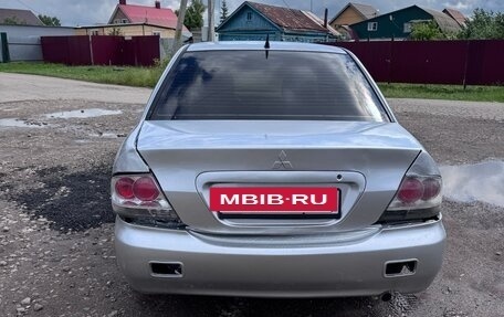 Mitsubishi Lancer IX, 2005 год, 165 000 рублей, 4 фотография