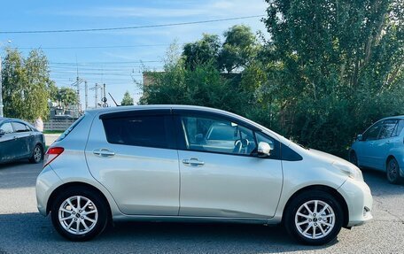 Toyota Vitz, 2011 год, 649 999 рублей, 5 фотография