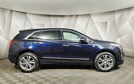 Cadillac XT5 I рестайлинг, 2021 год, 3 455 000 рублей, 6 фотография