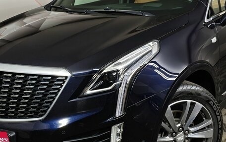 Cadillac XT5 I рестайлинг, 2021 год, 3 455 000 рублей, 10 фотография