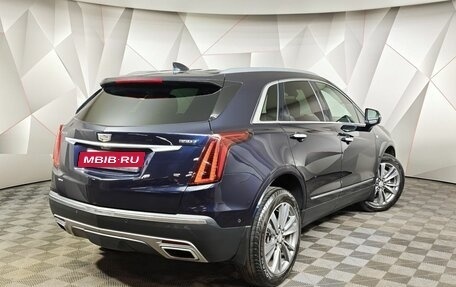Cadillac XT5 I рестайлинг, 2021 год, 3 455 000 рублей, 2 фотография