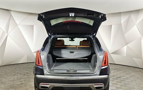 Cadillac XT5 I рестайлинг, 2021 год, 3 455 000 рублей, 12 фотография