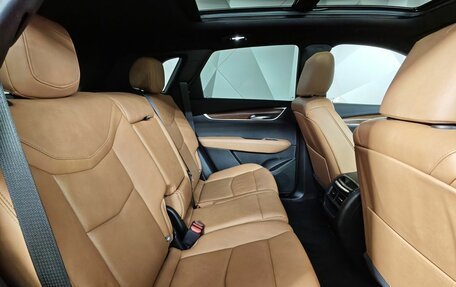 Cadillac XT5 I рестайлинг, 2021 год, 3 455 000 рублей, 16 фотография