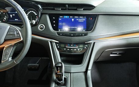 Cadillac XT5 I рестайлинг, 2021 год, 3 455 000 рублей, 15 фотография