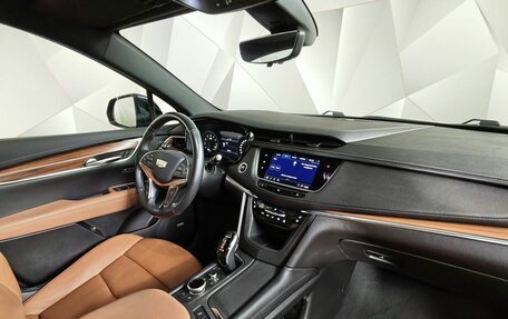 Cadillac XT5 I рестайлинг, 2021 год, 3 455 000 рублей, 13 фотография
