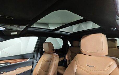 Cadillac XT5 I рестайлинг, 2021 год, 3 455 000 рублей, 23 фотография