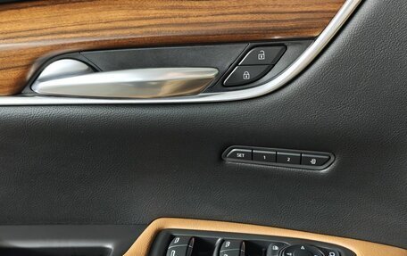 Cadillac XT5 I рестайлинг, 2021 год, 3 455 000 рублей, 21 фотография