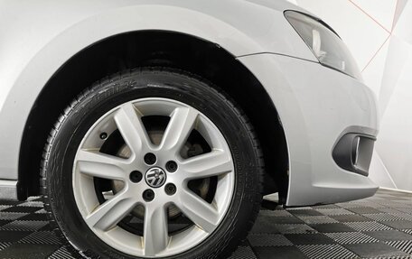 Volkswagen Polo VI (EU Market), 2013 год, 599 150 рублей, 9 фотография