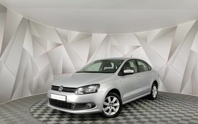 Volkswagen Polo VI (EU Market), 2013 год, 599 150 рублей, 1 фотография