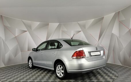 Volkswagen Polo VI (EU Market), 2013 год, 599 150 рублей, 4 фотография