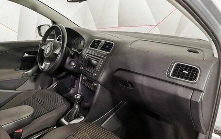 Volkswagen Polo VI (EU Market), 2013 год, 599 150 рублей, 11 фотография