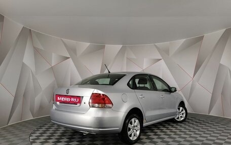 Volkswagen Polo VI (EU Market), 2013 год, 599 150 рублей, 2 фотография