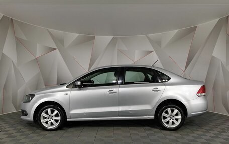 Volkswagen Polo VI (EU Market), 2013 год, 599 150 рублей, 5 фотография