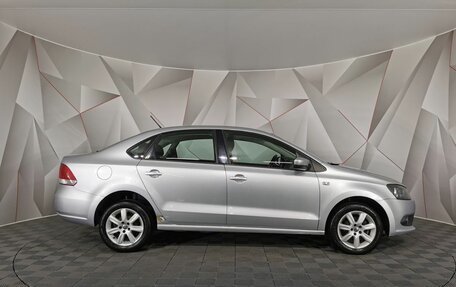 Volkswagen Polo VI (EU Market), 2013 год, 599 150 рублей, 6 фотография