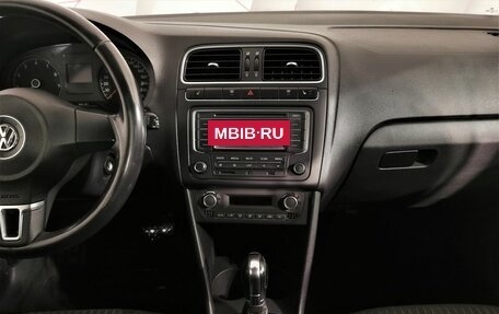 Volkswagen Polo VI (EU Market), 2013 год, 599 150 рублей, 13 фотография