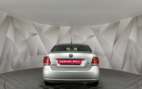 Volkswagen Polo VI (EU Market), 2013 год, 599 150 рублей, 8 фотография