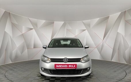 Volkswagen Polo VI (EU Market), 2013 год, 599 150 рублей, 7 фотография