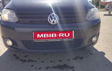 Volkswagen Golf Plus II, 2011 год, 750 000 рублей, 1 фотография