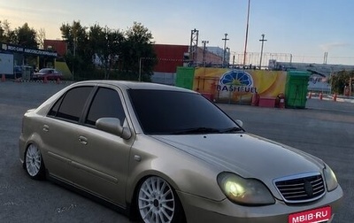 Geely CK (Otaka) I рестайлинг, 2007 год, 125 000 рублей, 1 фотография