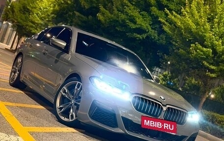 BMW 5 серия, 2021 год, 2 550 000 рублей, 1 фотография
