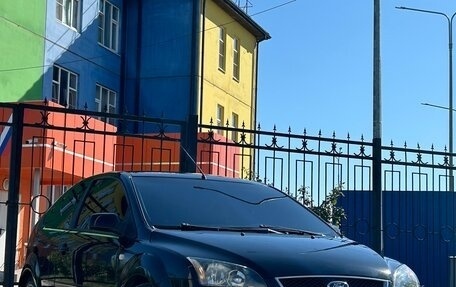Ford Focus II рестайлинг, 2006 год, 450 000 рублей, 1 фотография