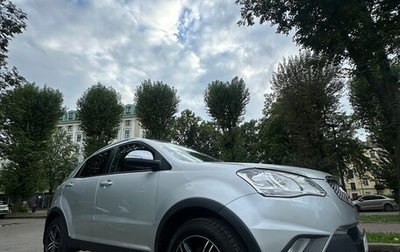 SsangYong Actyon II рестайлинг, 2013 год, 1 122 000 рублей, 1 фотография
