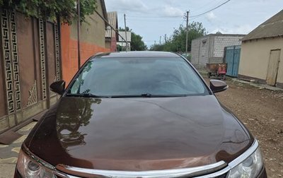 Toyota Camry, 2017 год, 1 770 000 рублей, 1 фотография