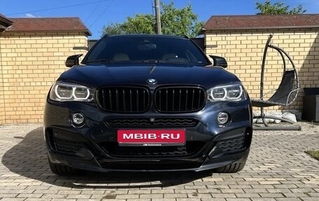 BMW X6, 2016 год, 3 980 000 рублей, 1 фотография