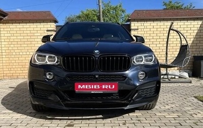 BMW X6, 2016 год, 3 980 000 рублей, 1 фотография