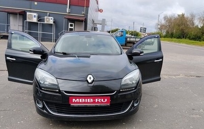 Renault Megane III, 2012 год, 800 000 рублей, 1 фотография