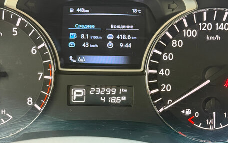 Nissan Teana, 2014 год, 1 065 000 рублей, 1 фотография