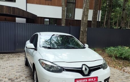 Renault Fluence I, 2014 год, 540 000 рублей, 1 фотография