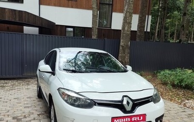 Renault Fluence I, 2014 год, 540 000 рублей, 1 фотография
