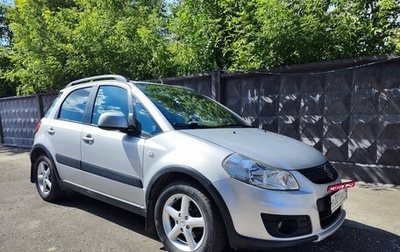 Suzuki SX4 II рестайлинг, 2014 год, 1 260 000 рублей, 1 фотография