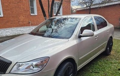 Skoda Octavia, 2013 год, 850 000 рублей, 1 фотография