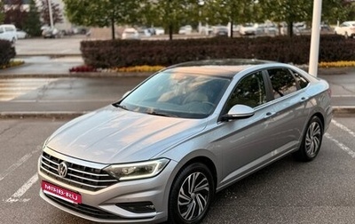 Volkswagen Jetta VII, 2021 год, 2 400 000 рублей, 1 фотография
