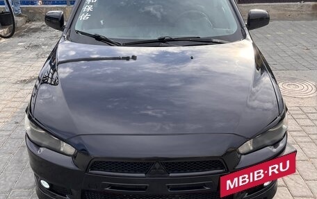 Mitsubishi Lancer IX, 2008 год, 850 000 рублей, 1 фотография