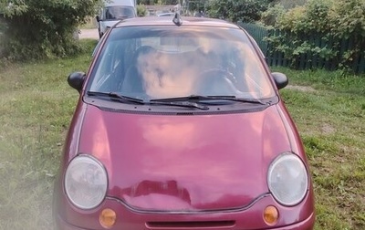 Daewoo Matiz I, 2009 год, 180 000 рублей, 1 фотография