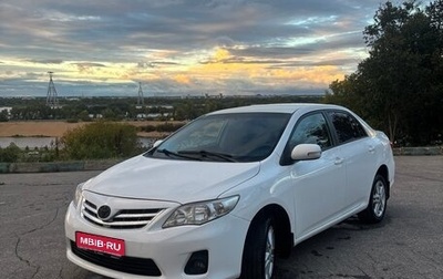 Toyota Corolla, 2013 год, 950 000 рублей, 1 фотография