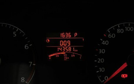 Volkswagen Polo VI (EU Market), 2013 год, 599 150 рублей, 16 фотография