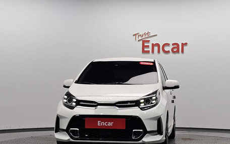 KIA Morning III, 2022 год, 964 001 рублей, 1 фотография