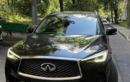 Infiniti QX50 II, 2021 год, 2 400 000 рублей, 1 фотография