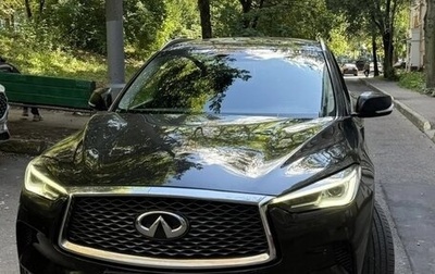 Infiniti QX50 II, 2021 год, 2 400 000 рублей, 1 фотография