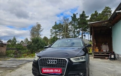 Audi Q3, 2014 год, 1 600 000 рублей, 1 фотография