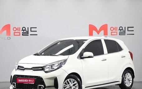 KIA Morning III, 2022 год, 898 001 рублей, 1 фотография