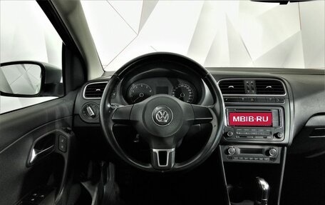 Volkswagen Polo VI (EU Market), 2013 год, 599 150 рублей, 18 фотография