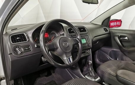 Volkswagen Polo VI (EU Market), 2013 год, 599 150 рублей, 17 фотография