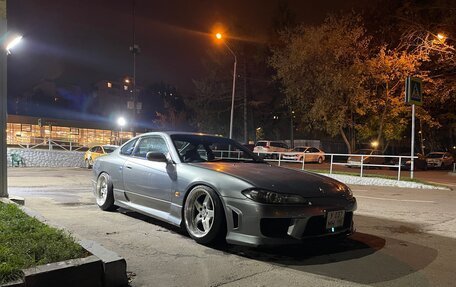 Nissan Silvia VII, 1999 год, 1 700 000 рублей, 4 фотография