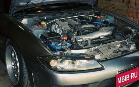 Nissan Silvia VII, 1999 год, 1 700 000 рублей, 3 фотография