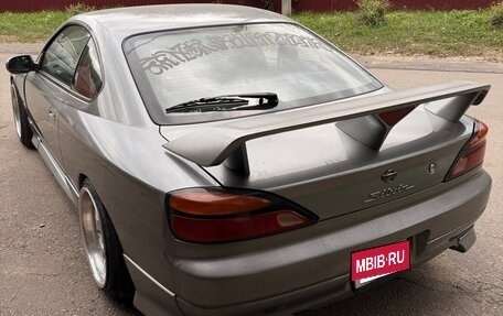 Nissan Silvia VII, 1999 год, 1 700 000 рублей, 5 фотография